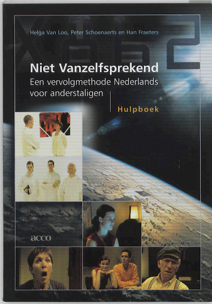 Niet vanzelfsprekend Hulpboek - H. van Loo, Helga van Loo, P. Schoenaerts, Peter Schoenaerts, H. Fraeters (ISBN 9789033454301)