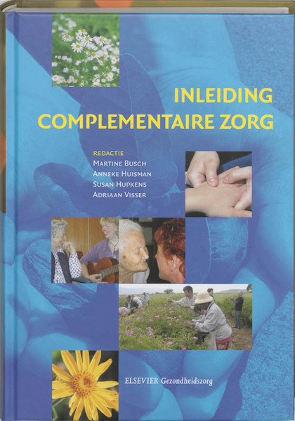 Inleiding complementaire zorg - (ISBN 9789035228375)