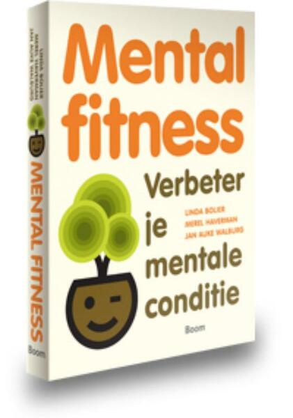Mental fitness - Linda Bolier, Merel Haverman, Jan A. Walburg (ISBN 9789461051530)