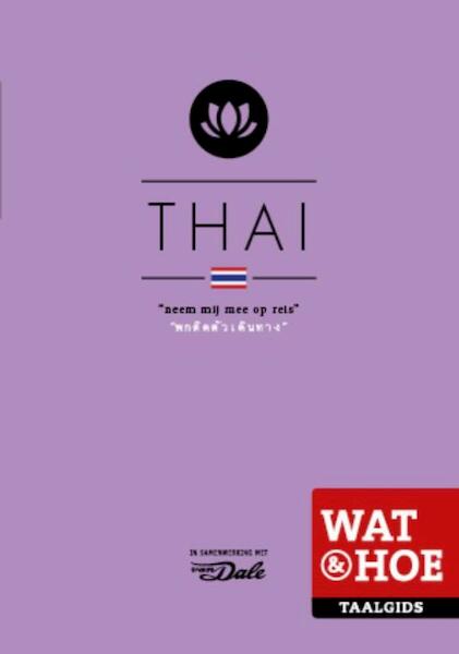 Thai - (ISBN 9789021562193)