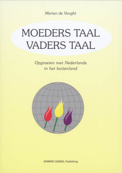 Moeders taal, vaders taal - M. de Vooght (ISBN 9789076542362)