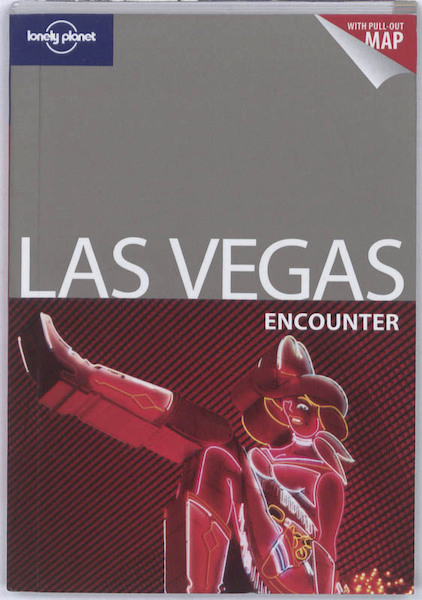 Lonely Planet Las Vegas - (ISBN 9781741797084)