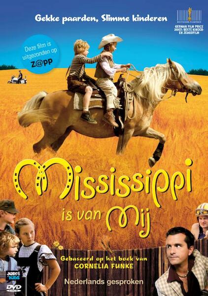 Mississippi is van mij - (ISBN 8717344747509)