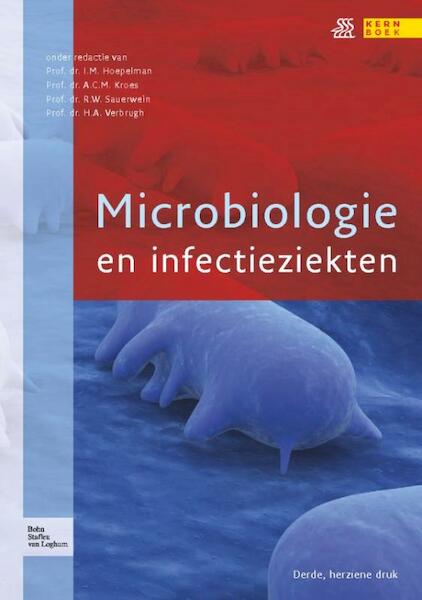 Microbiologie en infectieziekten - (ISBN 9789031379439)