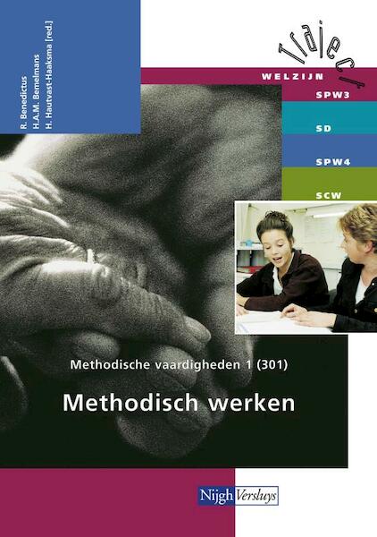 Methodische vaardigheden 1 301 Methodisch werken - R. Benedictus, H.A.M. Bemelmans (ISBN 9789042515376)