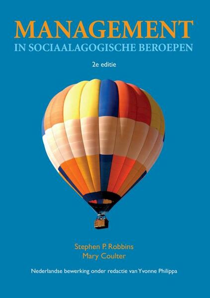 Management in sociaalagogische beroepen - Stephen Robbins, Mary Coulter (ISBN 9789043019811)