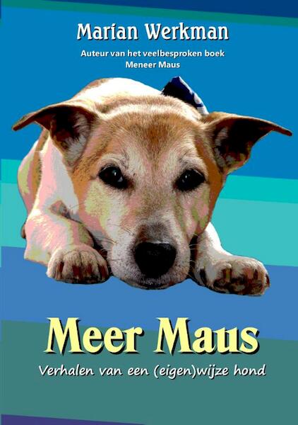 Meer Maus - Marian Werkman (ISBN 9789085709640)