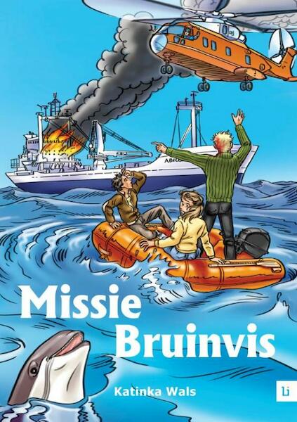 Missie bruinvis - Katinka Wals (ISBN 9789400800090)