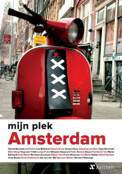 Mijn plek Amsterdam - Edo van der Goot, Robert Koster (ISBN 9789491446061)