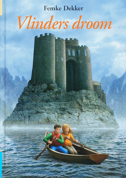 Vlinders droom - Femke Dekker (ISBN 9789027674562)