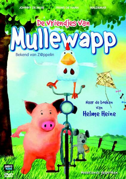 Mullewapp - (ISBN 8717344750806)