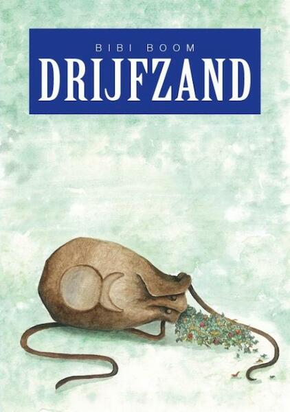 Drijfzand - Bibi Boom (ISBN 9789492115119)