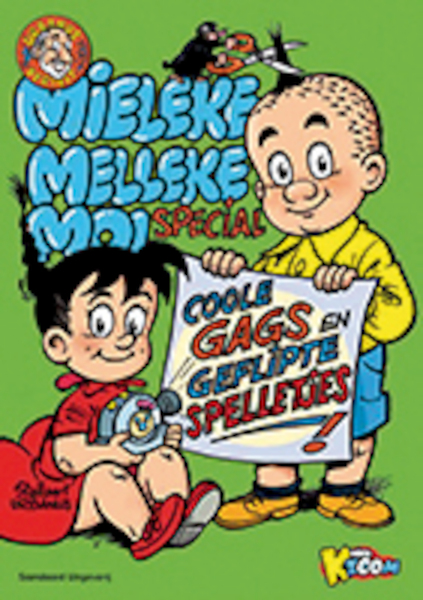 Mieleke Melleke Mol Special - Dirk Stallaert, Urbanus (ISBN 9789002245831)