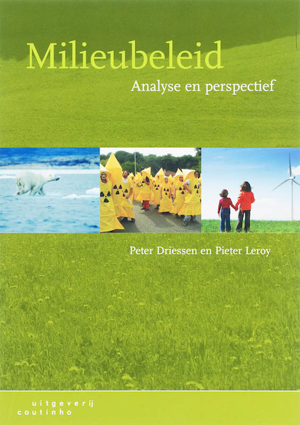 Milieubeleid - (ISBN 9789046900666)