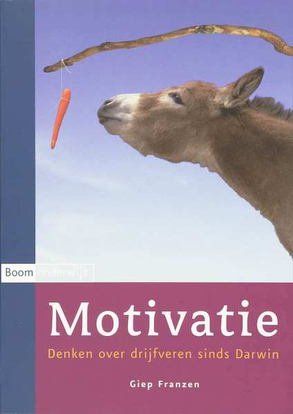 Motivatie - G. Franzen (ISBN 9789047300632)