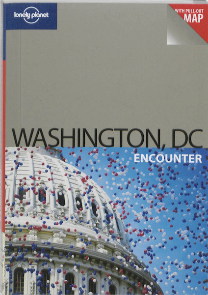 Lonely Planet Washington DC - (ISBN 9781742205076)