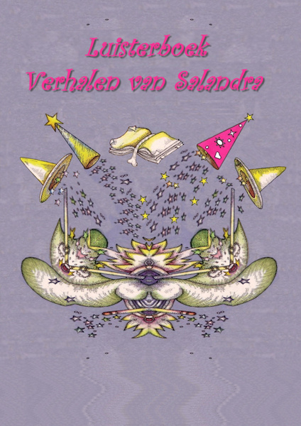 Salandra verhalen deel 2 - Sandra Koole (ISBN 9789490938147)