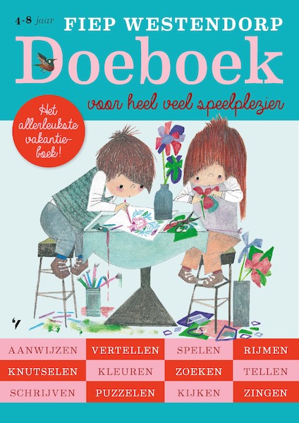 Het Fiep Westendorp doeboek - Fiep Westendorp (ISBN 9789021464251)