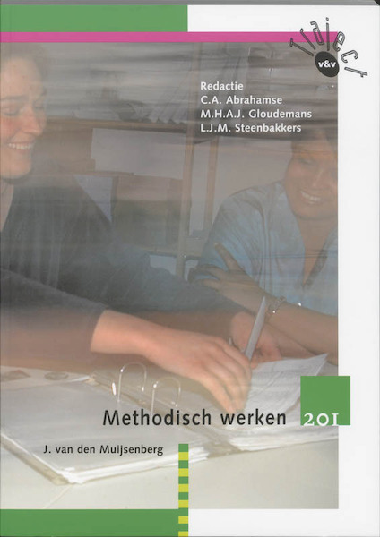 Methodisch werken 201 Tekstboek - J. van den Muijsenberg (ISBN 9789042524958)