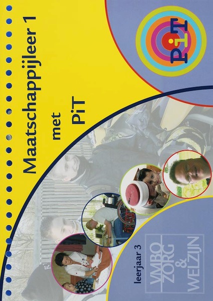 Maatschapijleer 1 met PIT 3 Werkboek - I. van Hattum, I. Koops, Ingrid Koops (ISBN 9789060535516)