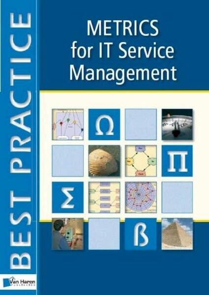 Metrics for IT Service Management - P. Brooks (ISBN 9789087531973)