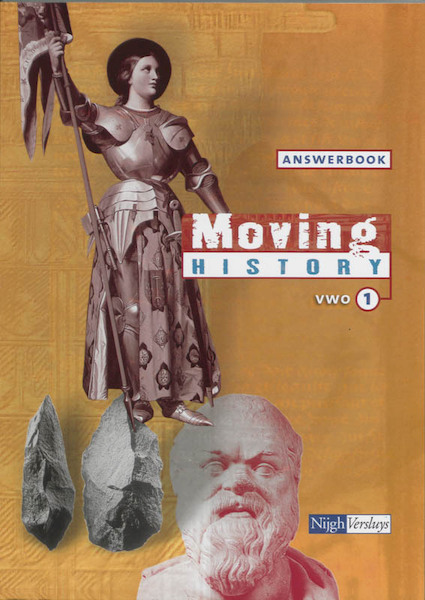 Moving History Vwo 1 Answerbook - L. Dalhuisen e.a. (ISBN 9789042541252)