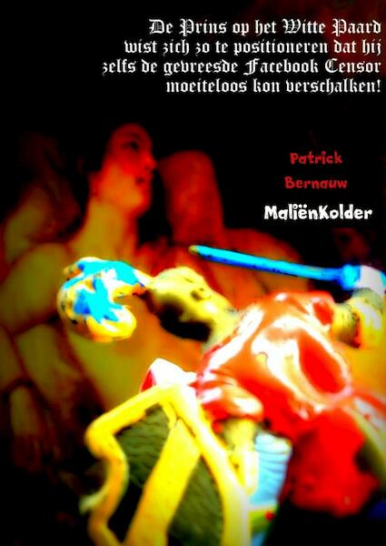 MalienKolder - Patrick Bernauw (ISBN 9789402110296)