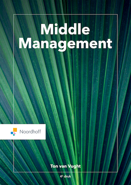 Middle Management (e-book) - Ton van Vlugt (ISBN 9789001738549)