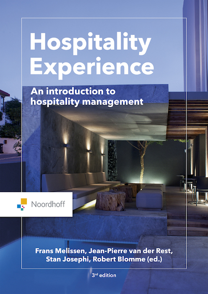 Hospitality Experience (e-book) - Frans Melissen, Jean Pierre van der Rest, Stan Josephi, Rob Blomme (ISBN 9789001299590)