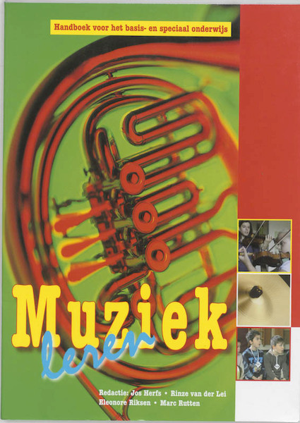Muziek leren - (ISBN 9789023241171)