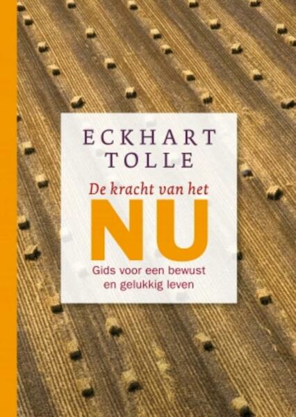 De kracht van het NU - Eckhart Tolle (ISBN 9789020299960)
