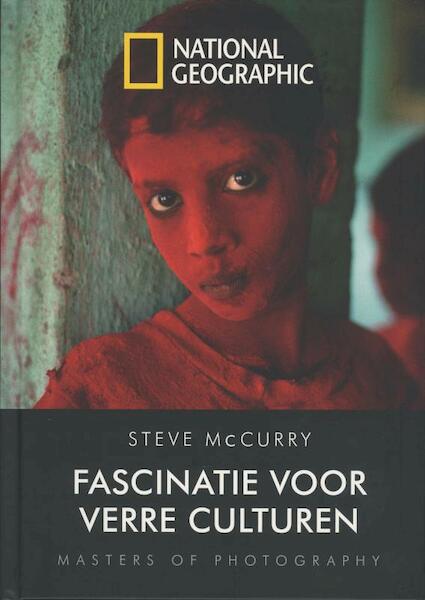 Fascinatie voor verre culturen - S. McCurry, Steve McCurry (ISBN 9789048811694)