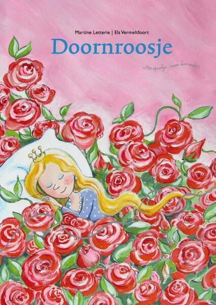 Doornroosje - M. Letterie, Martine Letterie (ISBN 9789048700042)