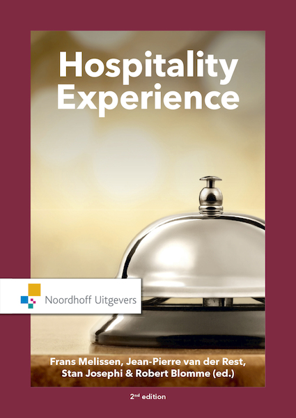 Hospitality Experience (e-book) - Frans Melissen, Jean-Pièrre van der Rest, Josephi Stan, Blomme Stan (ISBN 9789001885793)