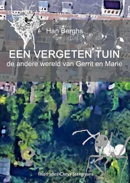 EEN VERGETEN TUIN - Han Berghs (ISBN 9789403625805)