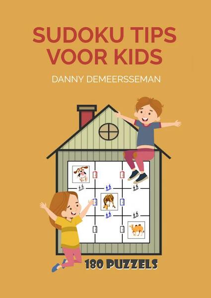 Sudoku Tips voor Kids - Danny Demeersseman (ISBN 9789403618128)