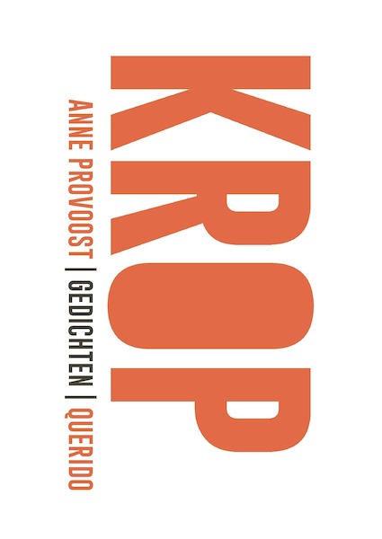 Krop - Anne Provoost (ISBN 9789021464367)
