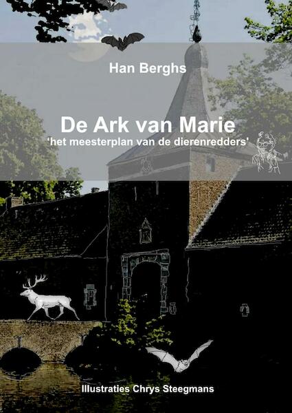 DE ARK VAN MARIE - Han Berghs (ISBN 9789403673677)