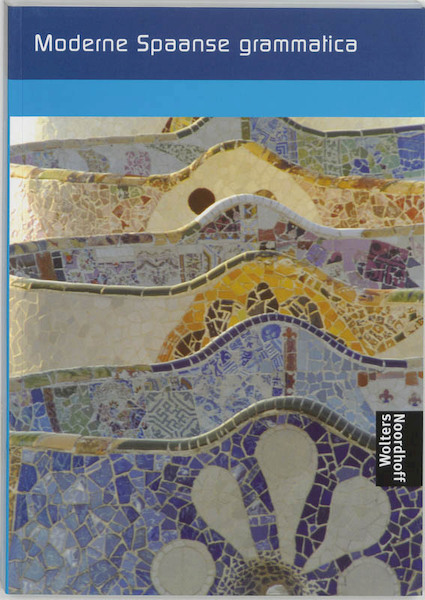 Moderne Spaanse grammatica - J. Hallebeek, A. van Bommel, Abdulwahid van Bommel, K. van Esch (ISBN 9789001139360)