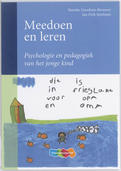 Meedoen en leren - Sieneke Goorhuis - Brouwer, Jan Dirk Imelman (ISBN 9789006978032)
