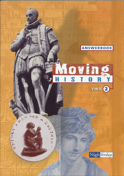 Moving History Vwo 2 Answerbook - L.G. Dalhuisen (ISBN 9789042541313)
