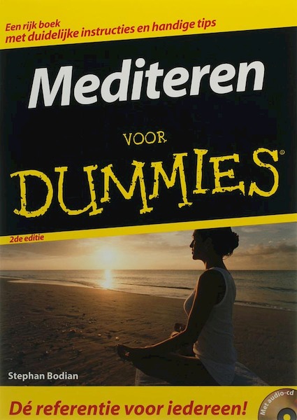 Mediteren voor Dummies - S. Bodian (ISBN 9789043013611)