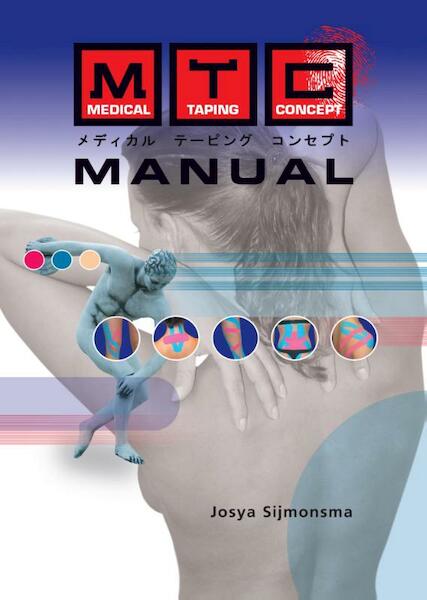 Medical Taping Concept - Josya Sijmonsma (ISBN 9789090189314)