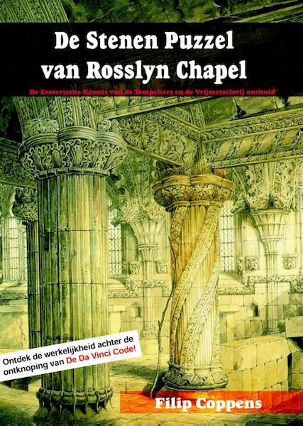 De Stenen Puzzel van Rosslyn Chapel - F. Coppens (ISBN 9789078070009)