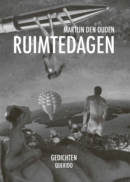 Ruimtedagen - Martijn den Ouden (ISBN 9789021422312)
