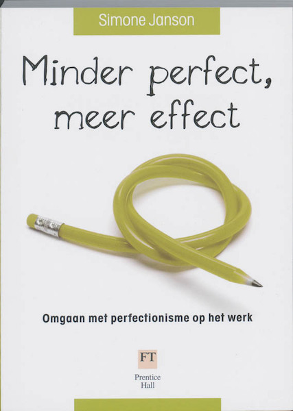 Minder perfect meer effect - Simone Janson (ISBN 9789043019569)