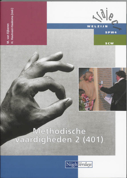 Methodische vaardigheden 2 401 Theorieboek - M. van Eijkeren (ISBN 9789042513365)
