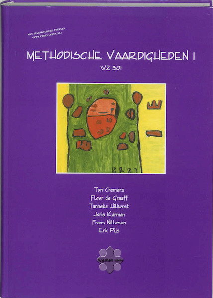 Methodische Vaardigheden I WZ 301 - T. Crmers (ISBN 9789085240594)