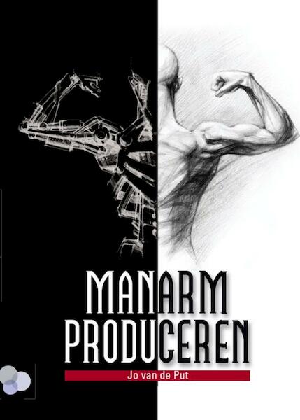 Manarm produceren - Jo van de Put (ISBN 9789079182176)