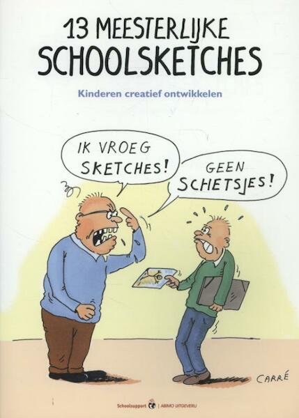 Meesterlijke schoolsketches - Rudiger Kohl, Frank Pollet (ISBN 9789086640027)
